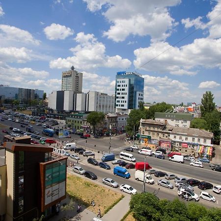 Apartmán Apartament Curat Si Confortabil Str. Ismail 86 In Centrul Chisinaului Exteriér fotografie