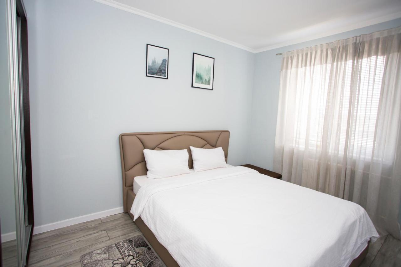 Apartmán Apartament Curat Si Confortabil Str. Ismail 86 In Centrul Chisinaului Exteriér fotografie