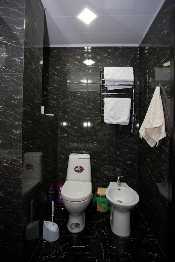 Apartmán Apartament Curat Si Confortabil Str. Ismail 86 In Centrul Chisinaului Exteriér fotografie