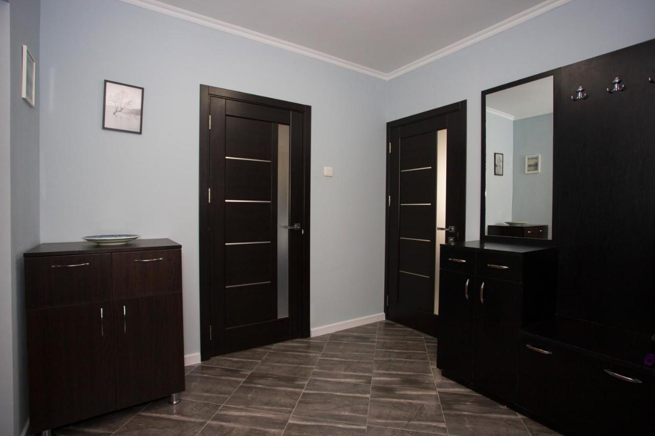 Apartmán Apartament Curat Si Confortabil Str. Ismail 86 In Centrul Chisinaului Exteriér fotografie