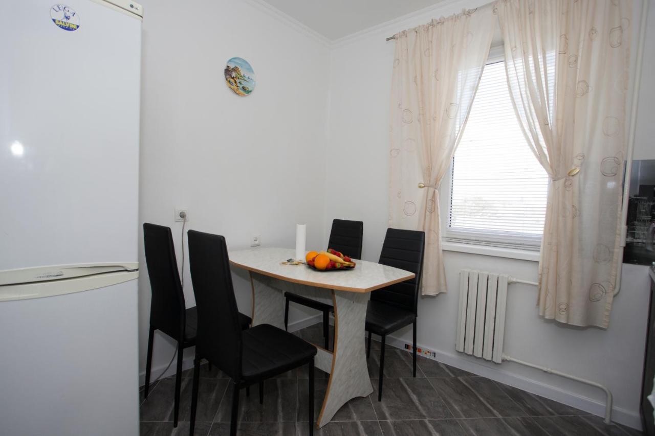 Apartmán Apartament Curat Si Confortabil Str. Ismail 86 In Centrul Chisinaului Exteriér fotografie